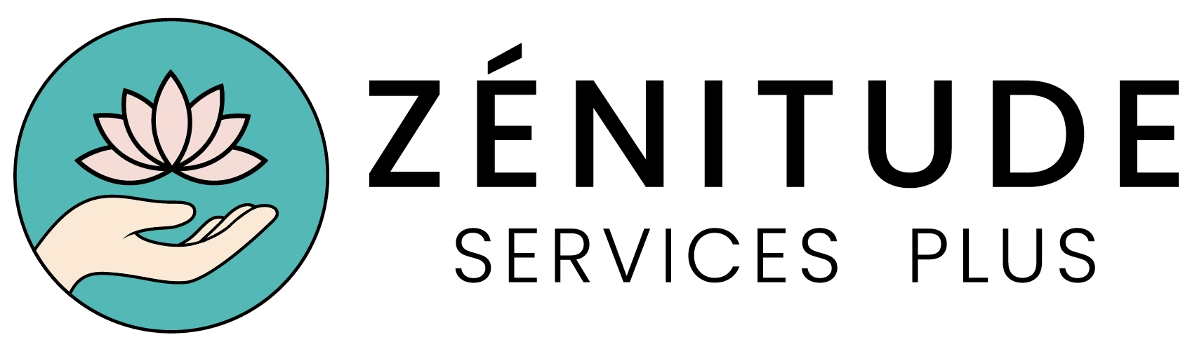 Zénitude Services Plus Logo
